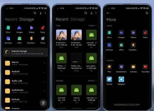 miui13最新爆料,MIUI 13全新功能与界面革新，带你领略智能生活的未来风采”