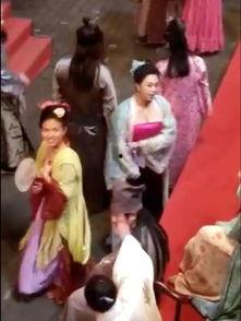 横店爆料女孩视频大全集,揭秘影视幕后风云