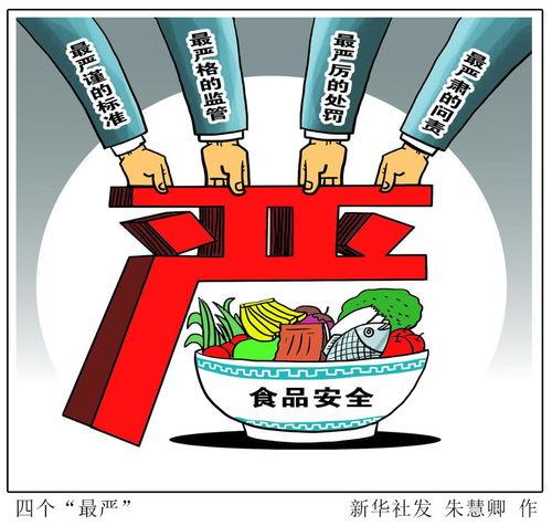 爆料食品安全视频教程,跟随视频教程学习如何辨别与防范问题食品